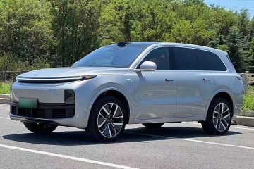 Used Li Auto L9 2022 Max model