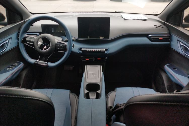 Used BYD Seagull 2023 Free Edition