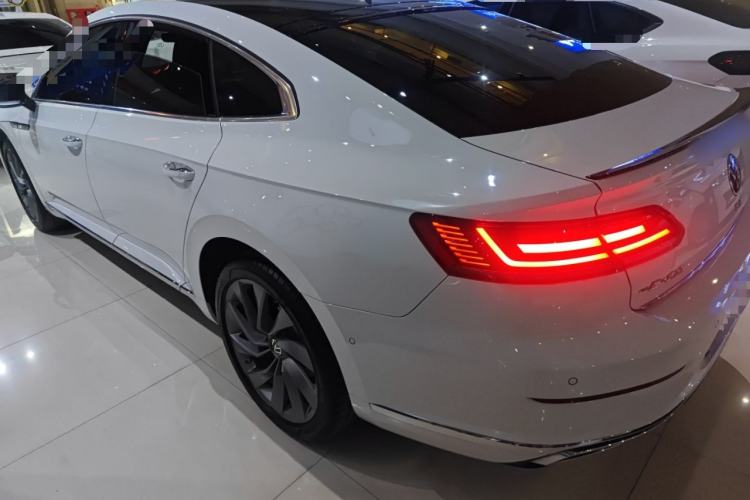 Used Volkswagen FAW-Volkswagen CC 2025 380TSI Striking All-Inclusive Edition
