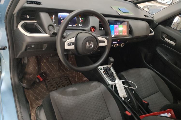 Used Honda Fit 2021 1.5L CVT Trendy Edition
