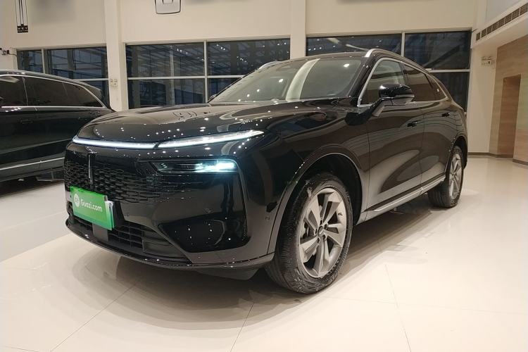 Used Wey Mocha New Energy 2024 Hi4 Four-Wheel Drive Long-Range Version