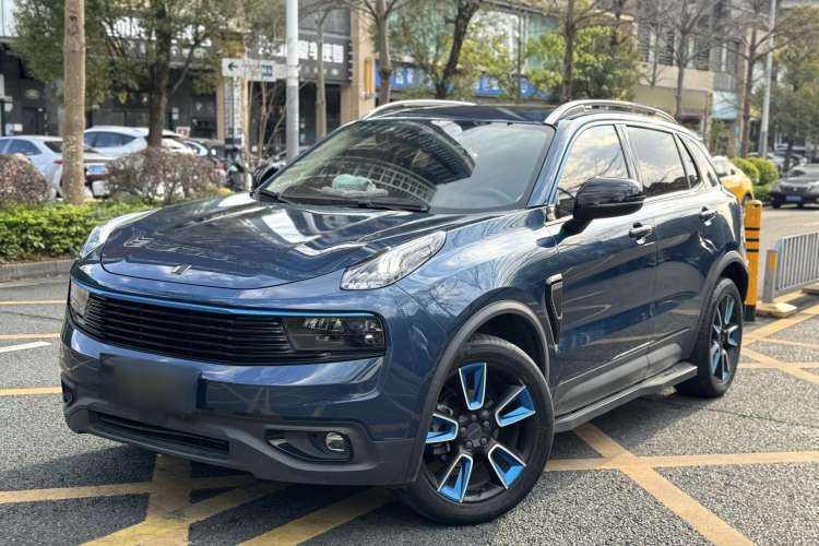 Used Lynk & Co 01 2017 2.0T Two-Wheel Drive Zhaopu Version
