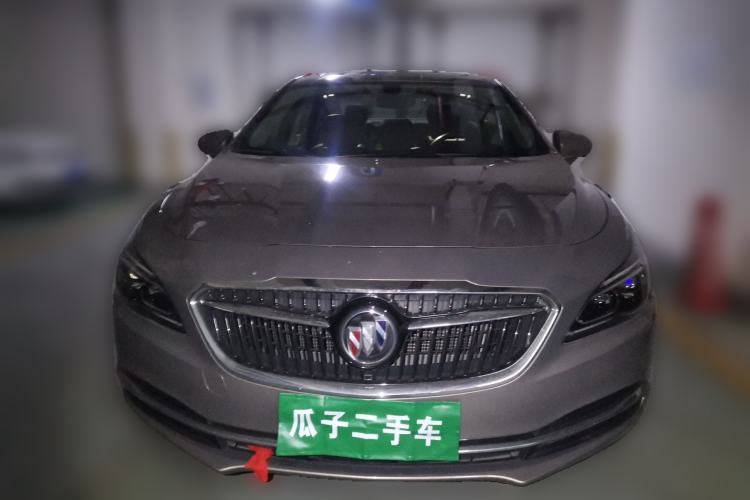 Used Buick LaCrosse 2018 20T Elite Edition
