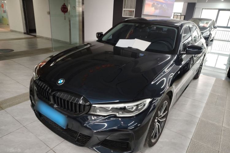 Used BMW 3 Series 2021 325Li M Sport Package