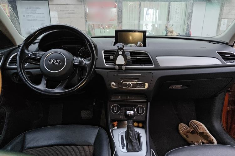 Used Audi Q3 2016 30 TFSI Fashion Model
