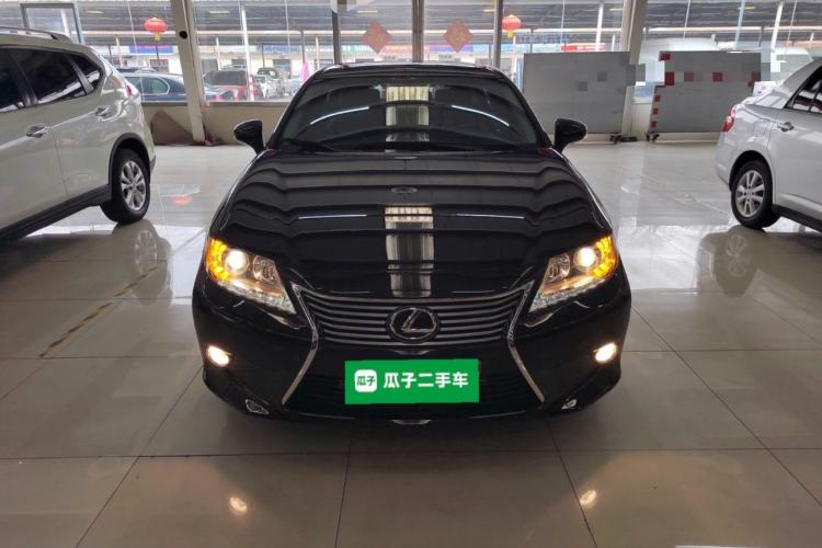 Used Lexus ES 2014 250 Elite Edition