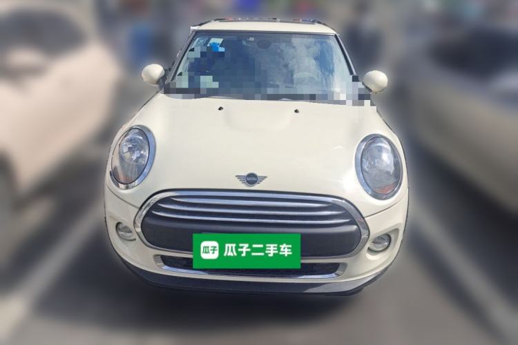 Used  MINI 2018 1.5T ONE PLUS
