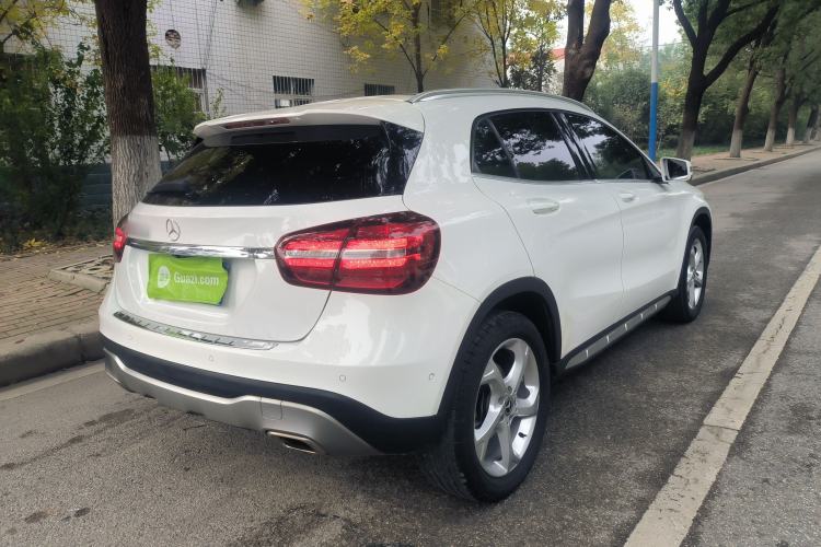 Used Mercedes-Benz GLA 2019 GLA 200 Dynamic Edition
