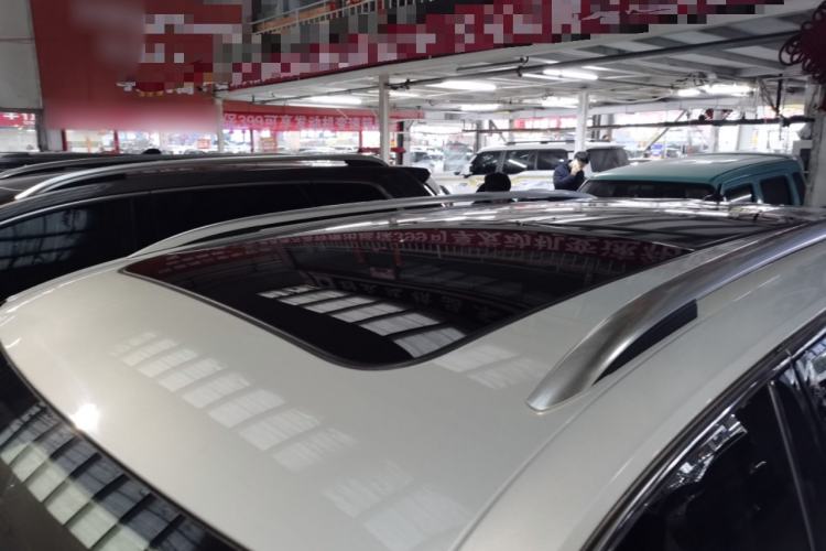 Used Volkswagen Tiguan L 2018 Facelift 330TSI Automatic Two-Wheel Drive Luxury Edition
