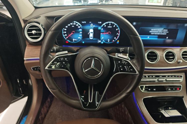 Used Mercedes-Benz E-Class 2021 E 300 L Luxury Model
