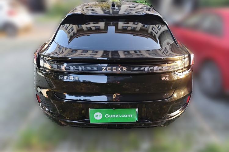 Used Zeekr 001 2022 Long-Range Dual-Motor WE Edition
