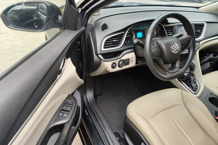 Used Buick GT 2015 15N Automatic Entry-Level Trim
