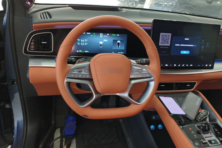 Used BYD Sealion 07 EV 2025 610 Intelligent Driving Edition