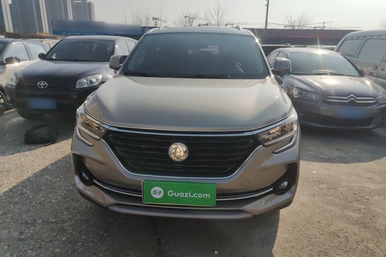 Used FORTHING T5 2020 1.6L Manual Comfort Model China VI Standard
