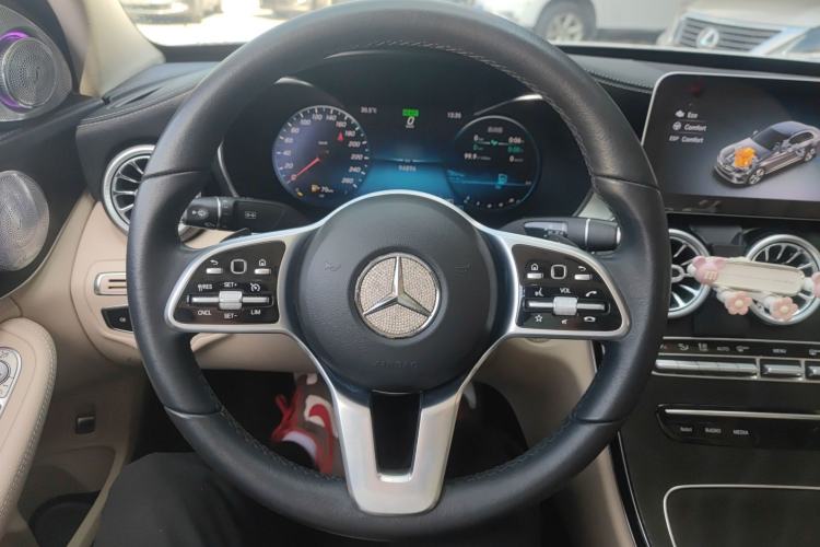 Used Mercedes-Benz C-Class 2019 Restyled C 260 L Sport Edition
