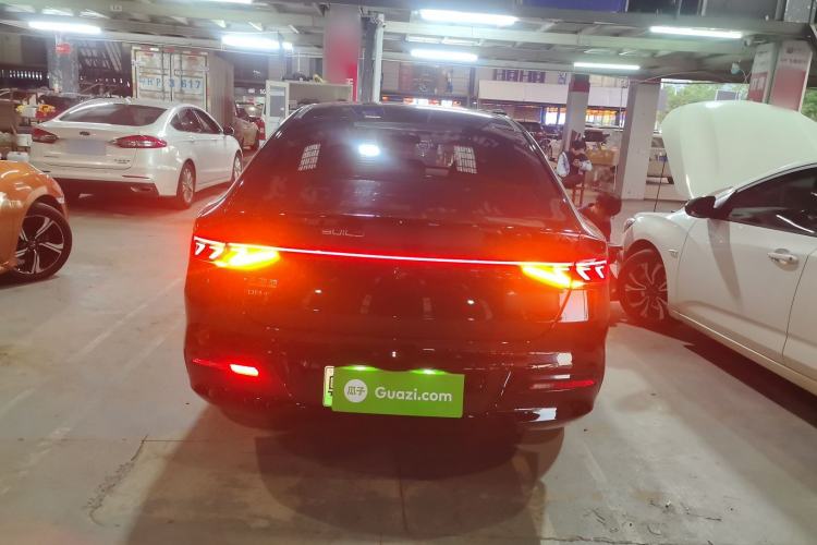 Used BYD Qin PLUS 2023 Champion Edition DM-i 55KM Leading Model
