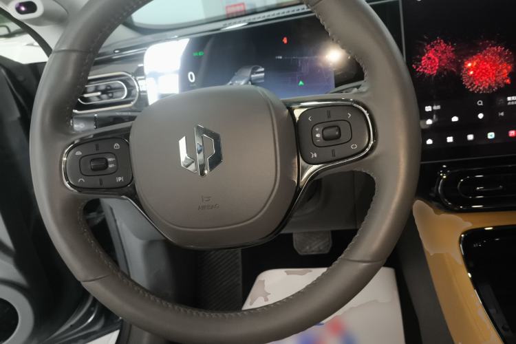 Used Leapmotor C01 2024 Range-Extended 316 Deluxe Edition
