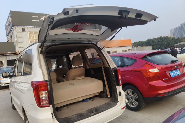 Used Wuling Hongguang 2021 1.5L S Standard Version LAR