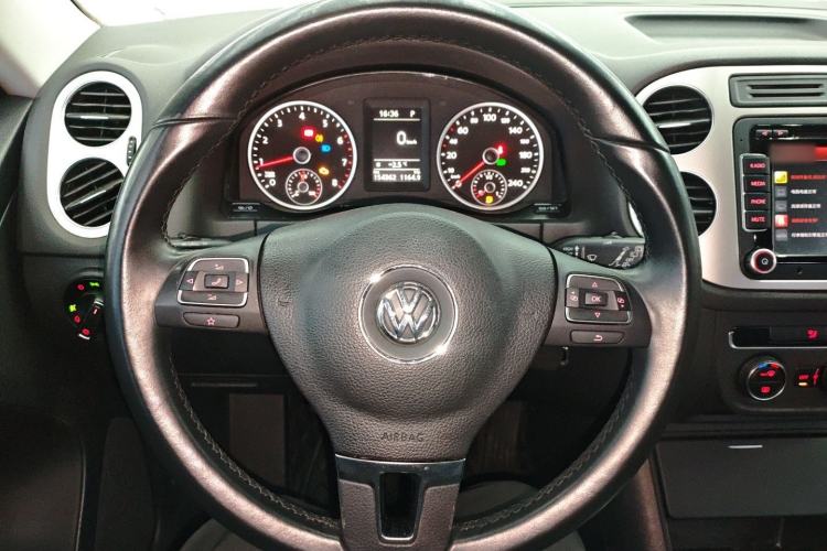 Used Volkswagen Tiguan 2013 1.8 TSI Automatic Two-Wheel Drive Comfort Edition
