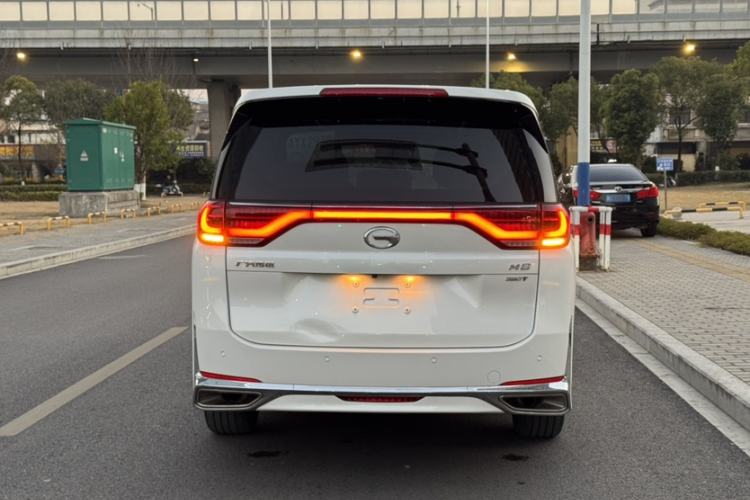 Used GAC Trumpchi M8 2021 Lingxiu Series 390T Ultimate Edition
