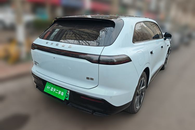 Used  Star Era ET 2024 Range-Extended 200 Pro+
