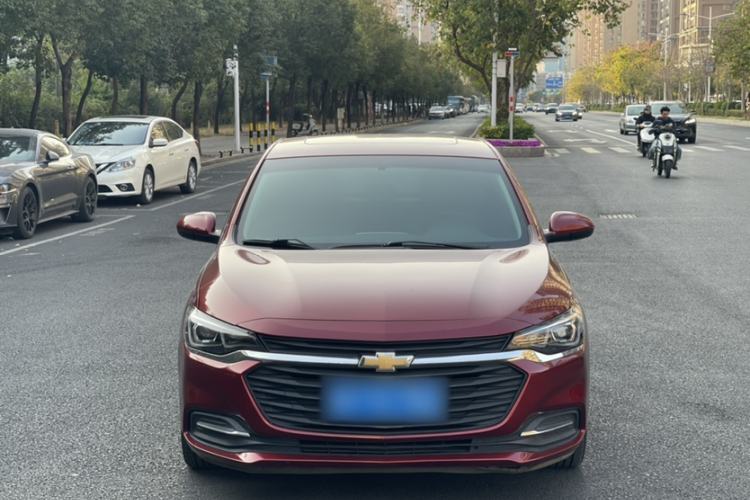 Used Chevrolet Monza 2022 320 Automatic Enjoyment Sunroof Version