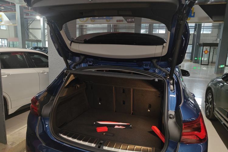 Used BMW X2 2021 Restyled sDrive25i M Sport Package
