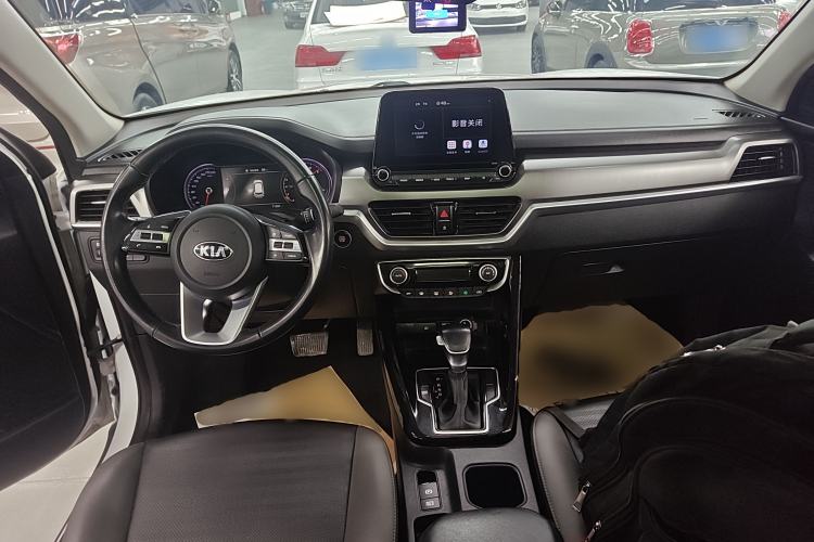 Used Kia Sportage R 2019 2.0L Automatic Smart Luxury Edition