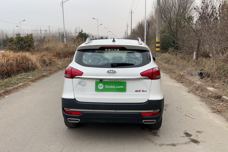 Used  Refine S3 2017 1.5L Manual Luxury Model
