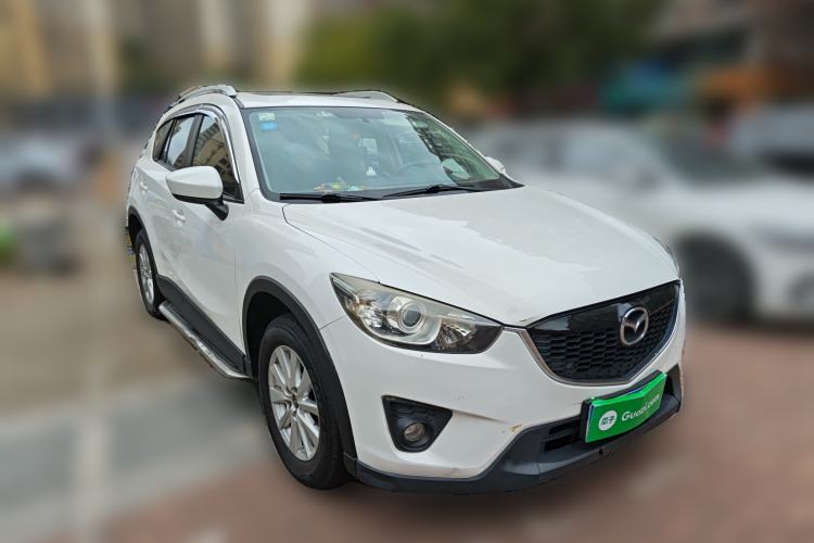 Used Mazda CX-5 2014 2.0L Automatic Two-Wheel Drive Urban Version