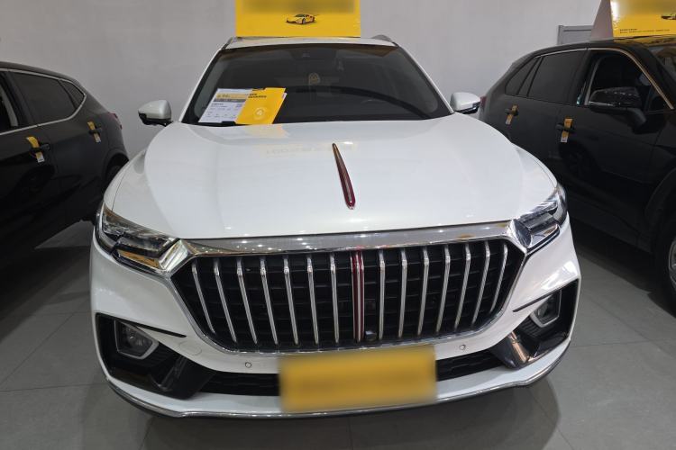 Used Hongqi HS5 2019 2.0T Smart Connect Flagship Edition