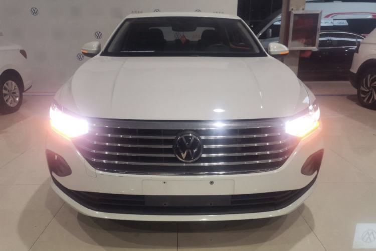 Used Volkswagen Lavida 2023 Revised 1.5L Automatic DeYi Edition