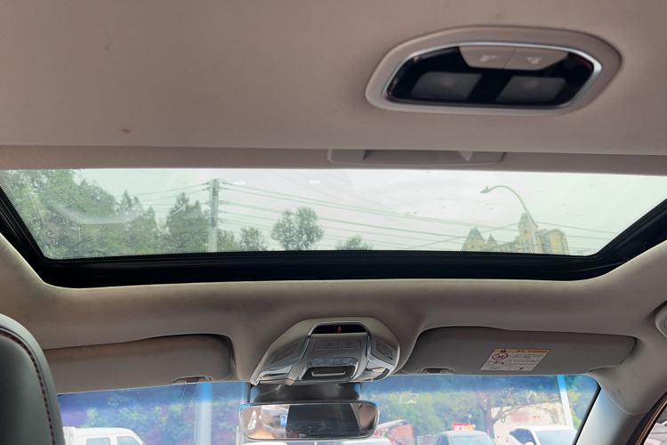 Used Geely Auto Binray 2018 14T CVT Binyi Edition
