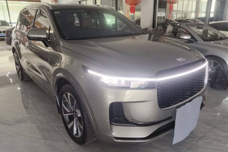 Used Li Auto ONE 2020 Extended-Range 6-Seater Version
