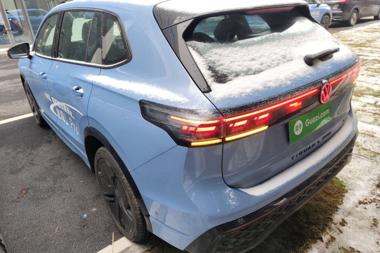 Used Volkswagen Tiguan L 2024 PRO 380TSI Four-Wheel Drive R-Line Prestige Edition