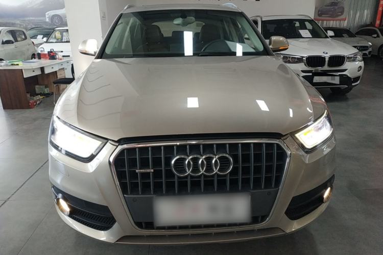 Used Audi Q3 2015 35 TFSI quattro Technology Edition
