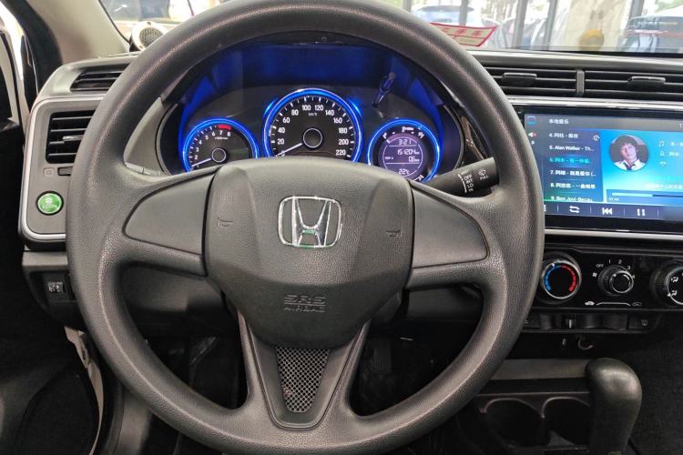 Used Honda City 2017 1.5L CVT Elite Edition