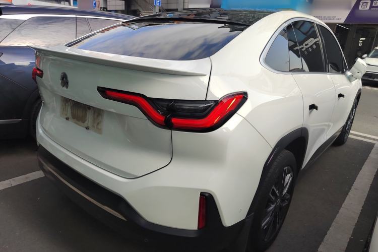 Used Nio EC6 2020 605 km Sport Edition
