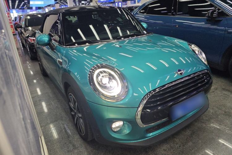 Used  MINI 2019 1.5T COOPER CABRIO Artist
