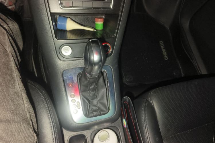 Used Volkswagen Tiguan 2013 1.8TSI Automatic Two-Wheel Drive Luxury Model
