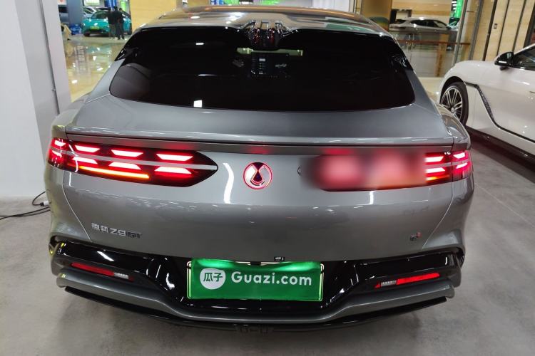 Used Denza Z9GT 2024 1100 Four-Wheel Drive Ultra Version
