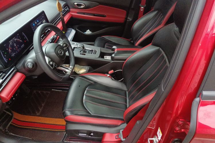 Used GAC Trumpchi EMPOW 2021 270T DCT J11 Version