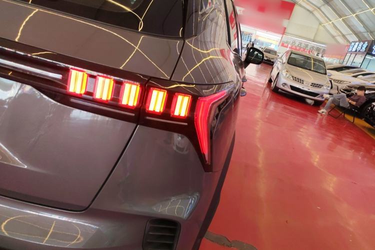 Used Lynk & Co 06 2020 1.5T YAO Halo
