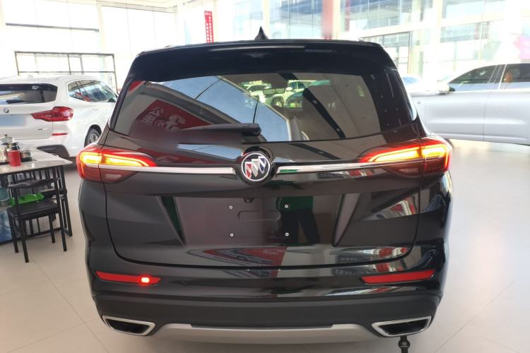 Used Buick Envision 2022 Encore Plus 652T Five-Seat All-Wheel-Drive Luxury Model