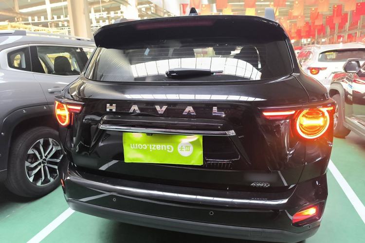 Used Haval  2023 2.0T All-Wheel-Drive Chaoye Plus
