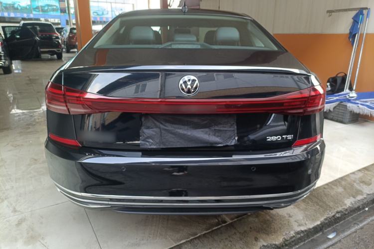 Used Volkswagen Passat 2024 280TSI Business Edition