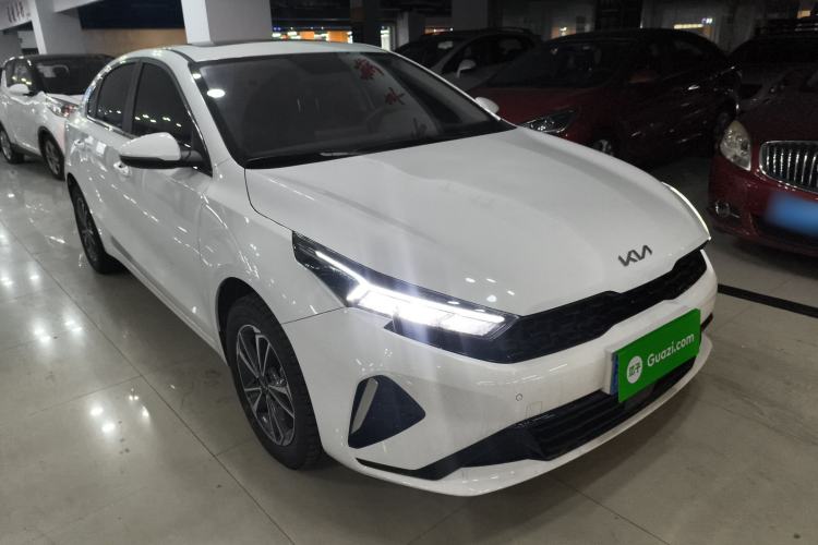 Used Kia K3 2024 1.5L CVT Comfort Plus Edition
