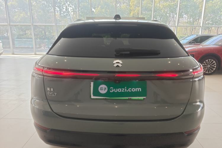 Used Nio ES7 2022 100 kWh

