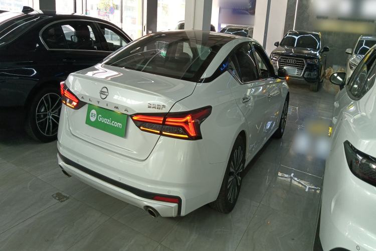 Used Nissan Teana 2022 2.0L XL-TLS Enjoyment Edition