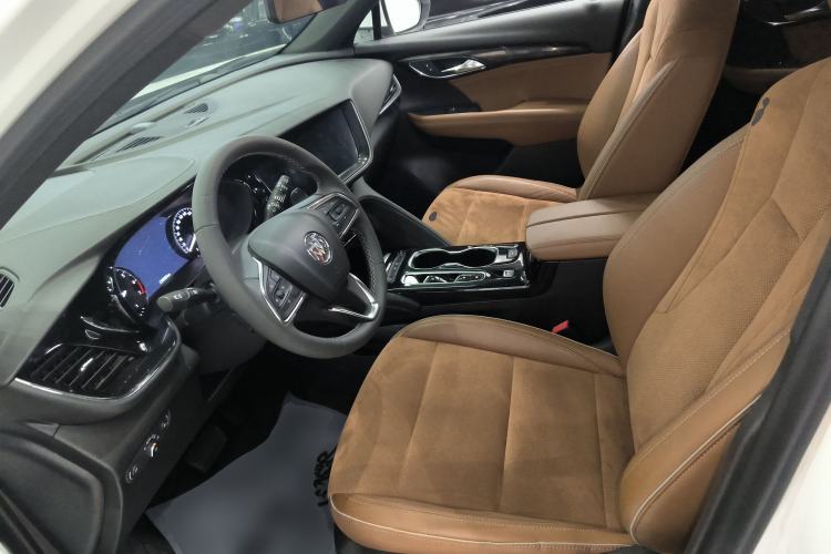 Used Buick Envision 2020 Encore S 652T Two-Wheel Drive Luxury Model
